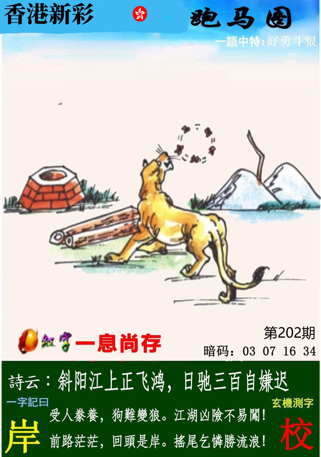 First Image
