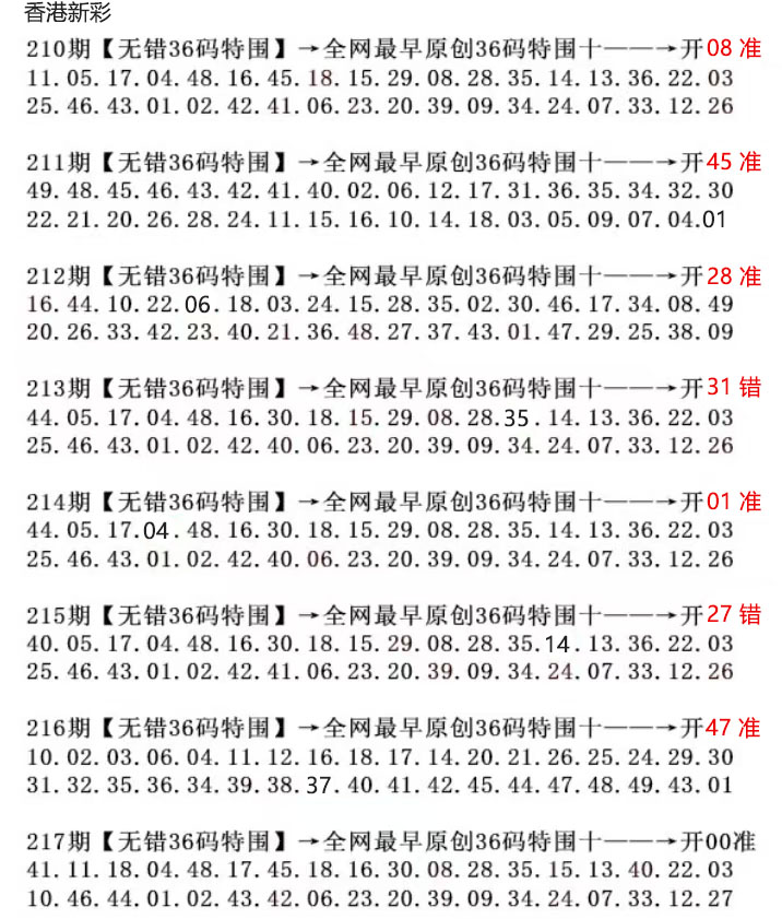 First Image
